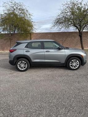 2024 Chevrolet Trailblazer LS
