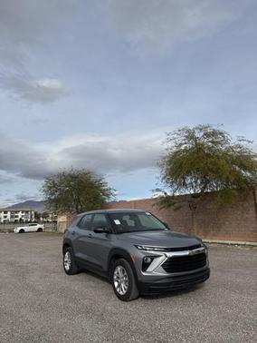 2024 Chevrolet Trailblazer LS
