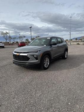 2024 Chevrolet Trailblazer LS