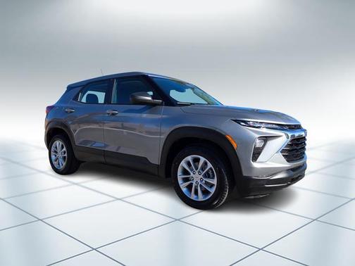 2024 Chevrolet Trailblazer LS