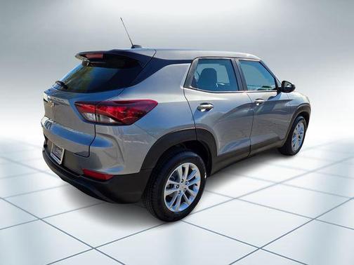 2024 Chevrolet Trailblazer LS