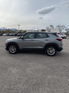 2024 Chevrolet Trailblazer LS