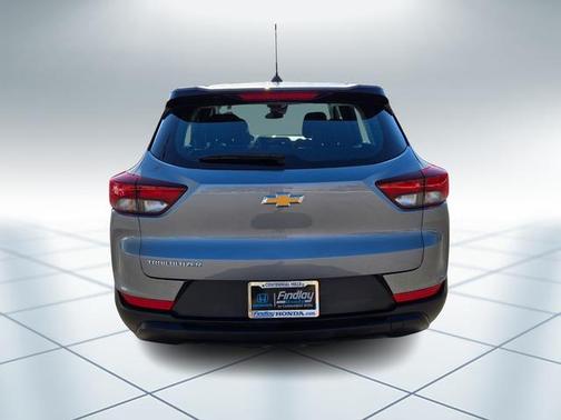 2024 Chevrolet Trailblazer LS