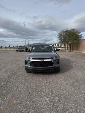 2024 Chevrolet Trailblazer LS