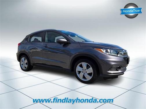 2019 Honda HR-V EX-L