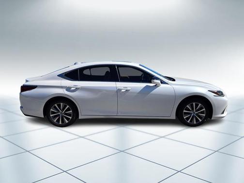 2019 Lexus ES 350 Luxury