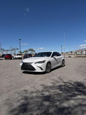 2019 Lexus ES 350 Luxury