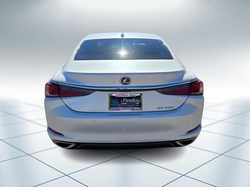 2019 Lexus ES 350 Luxury