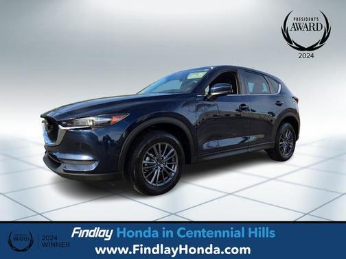 2021 Mazda CX-5 Touring