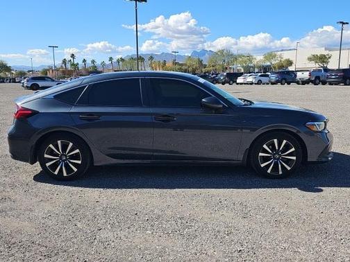 2023 Honda Civic EX-L