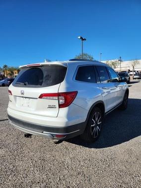 2019 Honda Pilot Elite