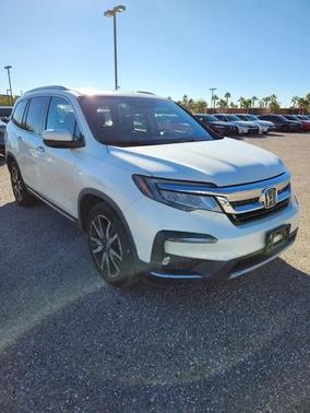 2019 Honda Pilot Elite