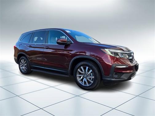 2021 Honda Pilot 