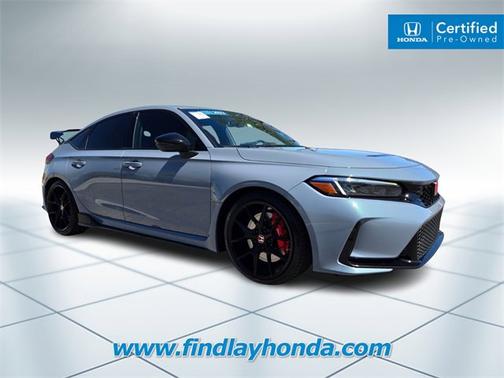 2023 Honda Civic Type R 