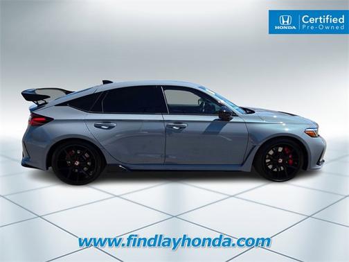 2023 Honda Civic Type R 