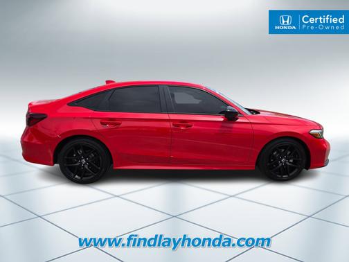 2025 Honda Civic
