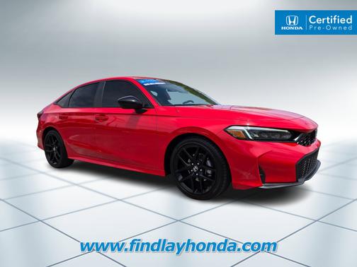 2025 Honda Civic
