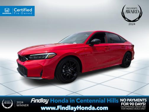 2025 Honda Civic