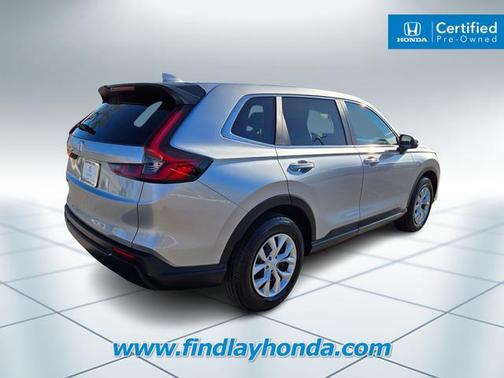 2025 Honda CR-V LX