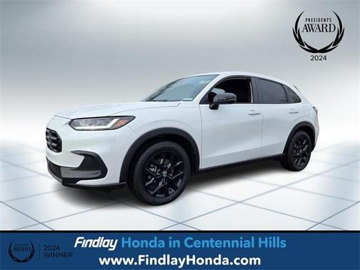 2023 Honda HR-V Sport