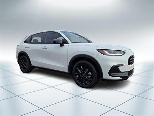 2023 Honda HR-V Sport