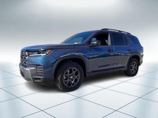 2026 Honda Pilot TrailSport