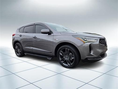 2022 Acura RDX A-Spec