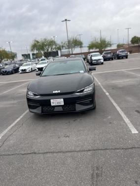 2023 Kia EV6 GT-Line