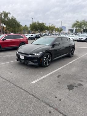 2023 Kia EV6 GT-Line
