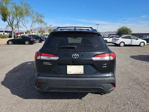 2022 Toyota Corolla Cross LE
