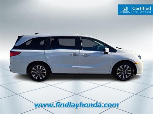 2023 Honda Odyssey EX-L
