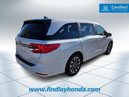 2023 Honda Odyssey EX-L