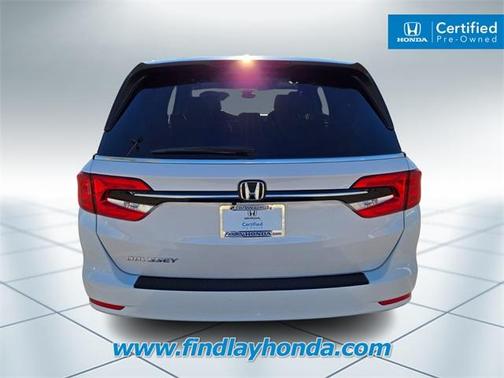 2023 Honda Odyssey EX-L