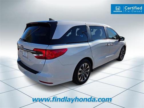 2023 Honda Odyssey EX-L