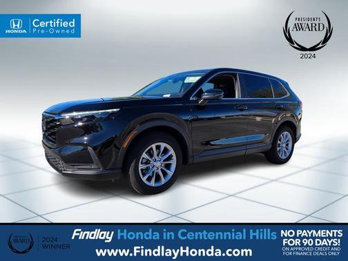 2023 Honda CR-V EX-L