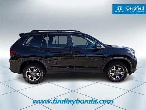 2023 Honda Passport TrailSport