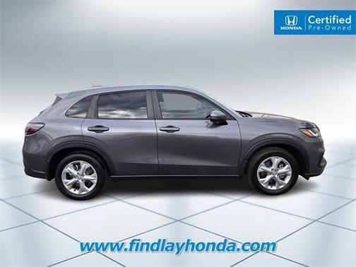 2024 Honda HR-V 