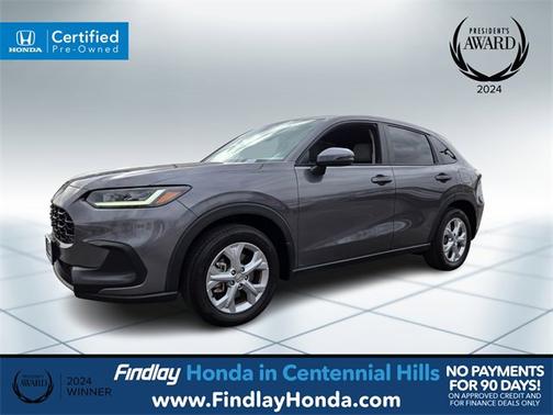 2024 Honda HR-V 