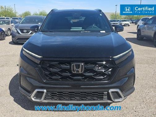 2023 Honda CR-V Hybrid