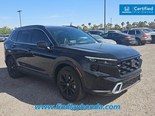 2023 Honda CR-V Hybrid