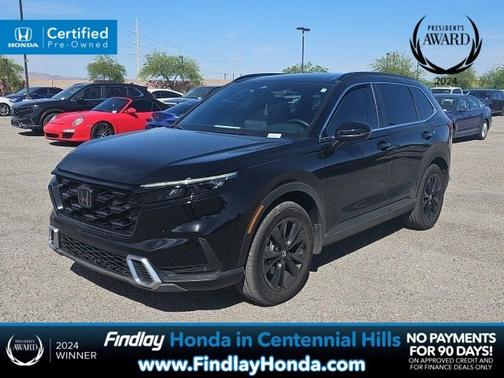 2023 Honda CR-V Hybrid