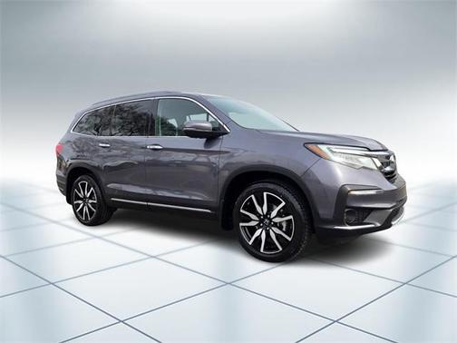 2022 Honda Pilot Touring 7-Passenger