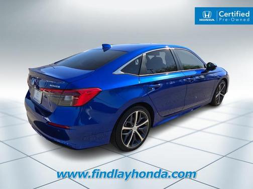 2023 Honda Civic Touring