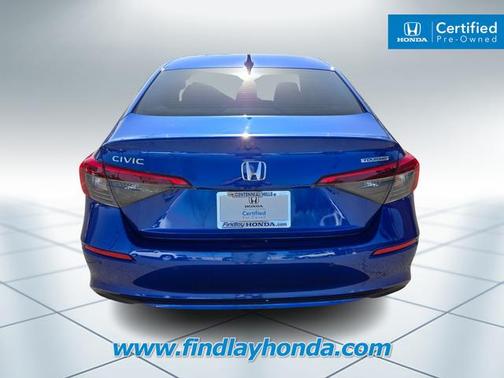 2023 Honda Civic Touring