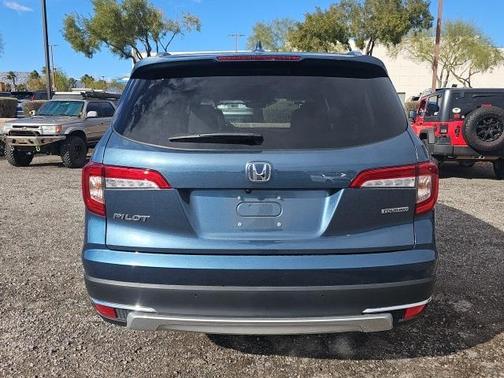 2022 Honda Pilot Touring 7-Passenger