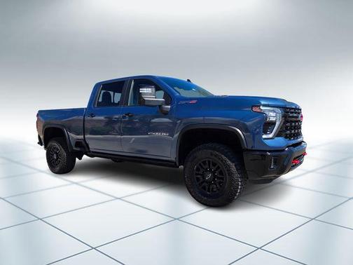 2024 Chevrolet Silverado 2500 ZR2