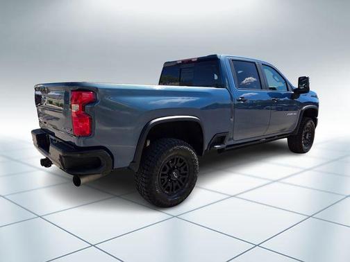 2024 Chevrolet Silverado 2500 ZR2