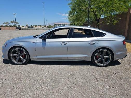 Florett Silver Metallic 2019 Audi S5 3.0T Premium Plus