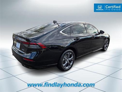2024 Honda Accord Hybrid EX-L