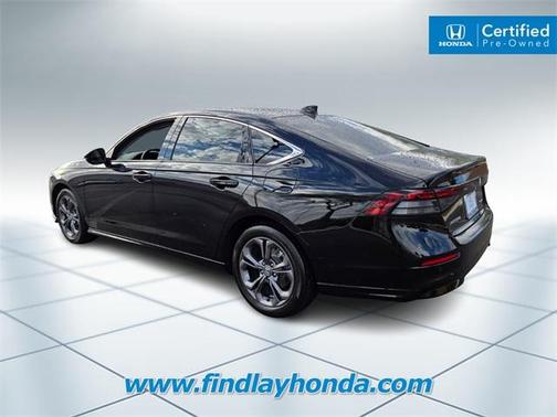 2024 Honda Accord Hybrid EX-L